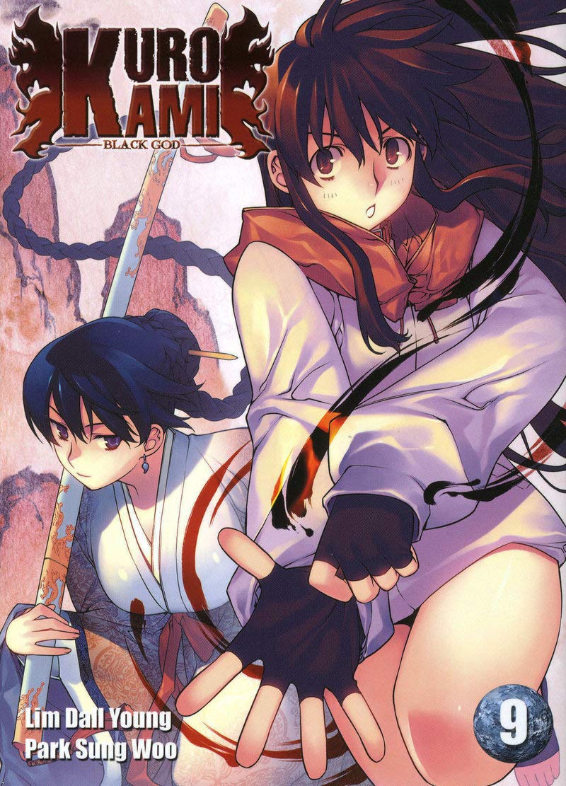 Kurokami Black God T09 (09) Manga