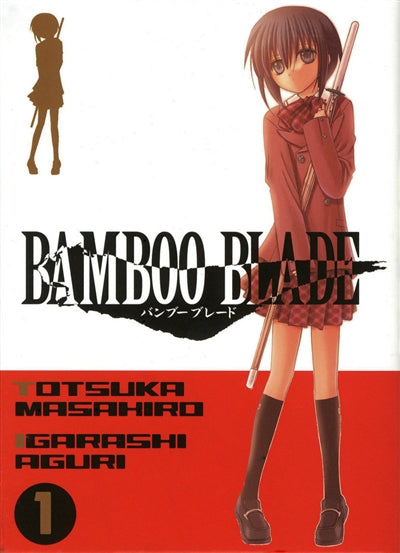 Product Image: Bamboo blade. Vol. 1