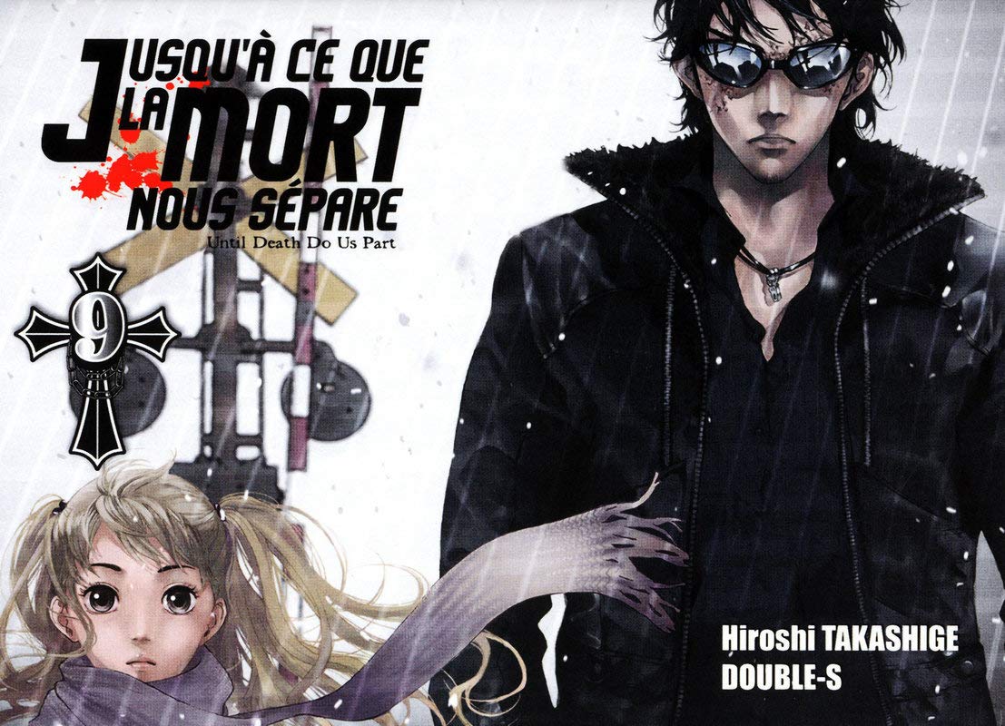 Jusqu'à ce que la mort nous sépare T09 (09) book