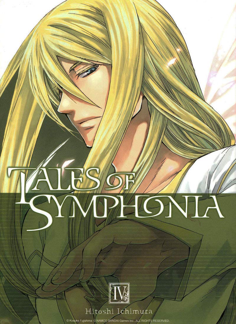 Tales of Symphonia T04 (04) Manga