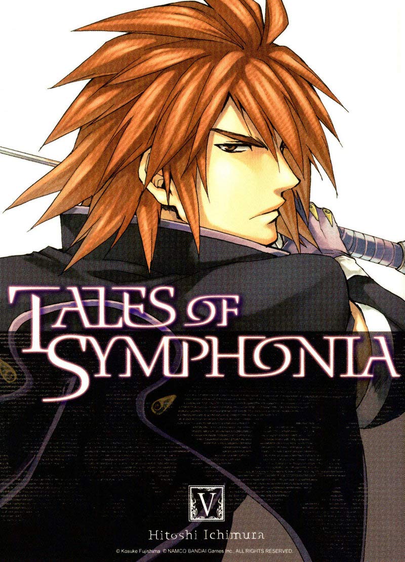 Tales of Symphonia T05 (05) Manga