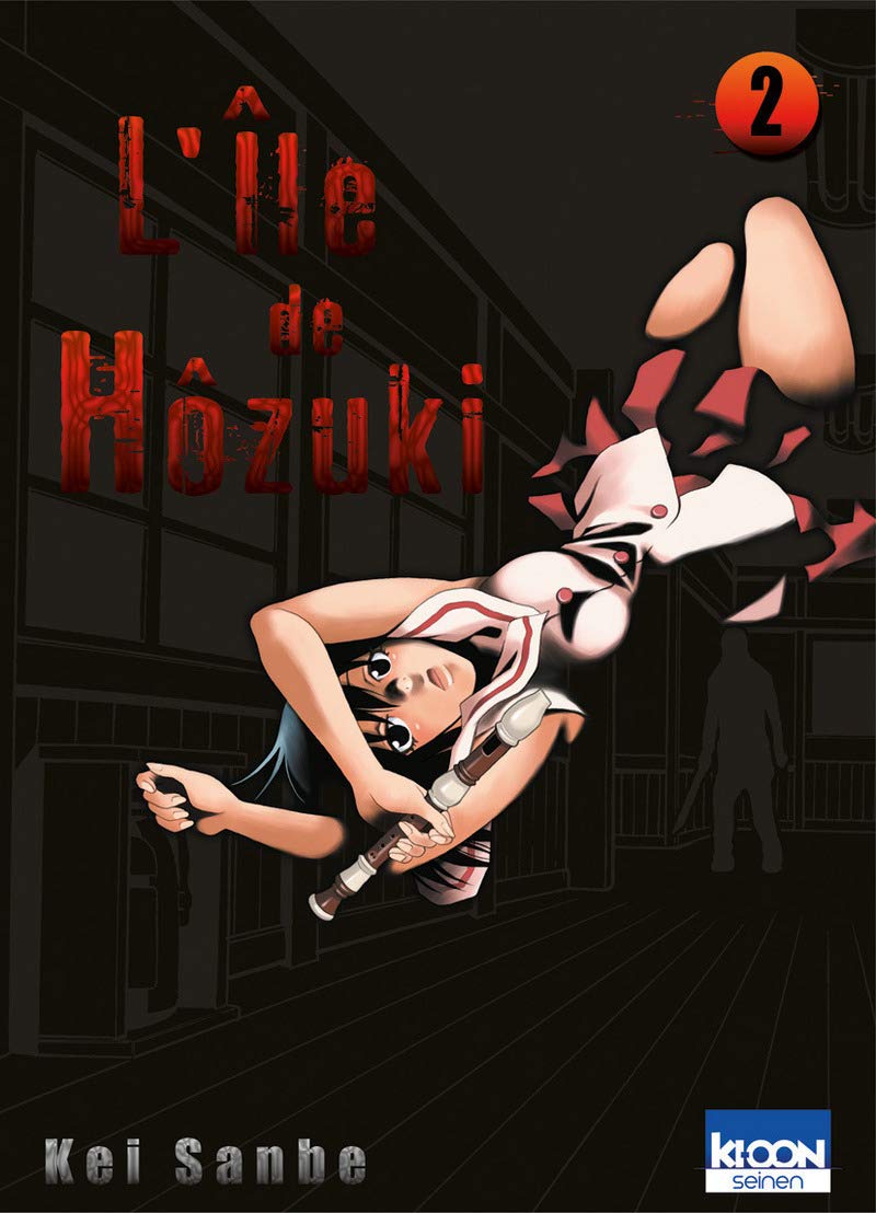 Product Image: L'île de Hozuki T02 (02)