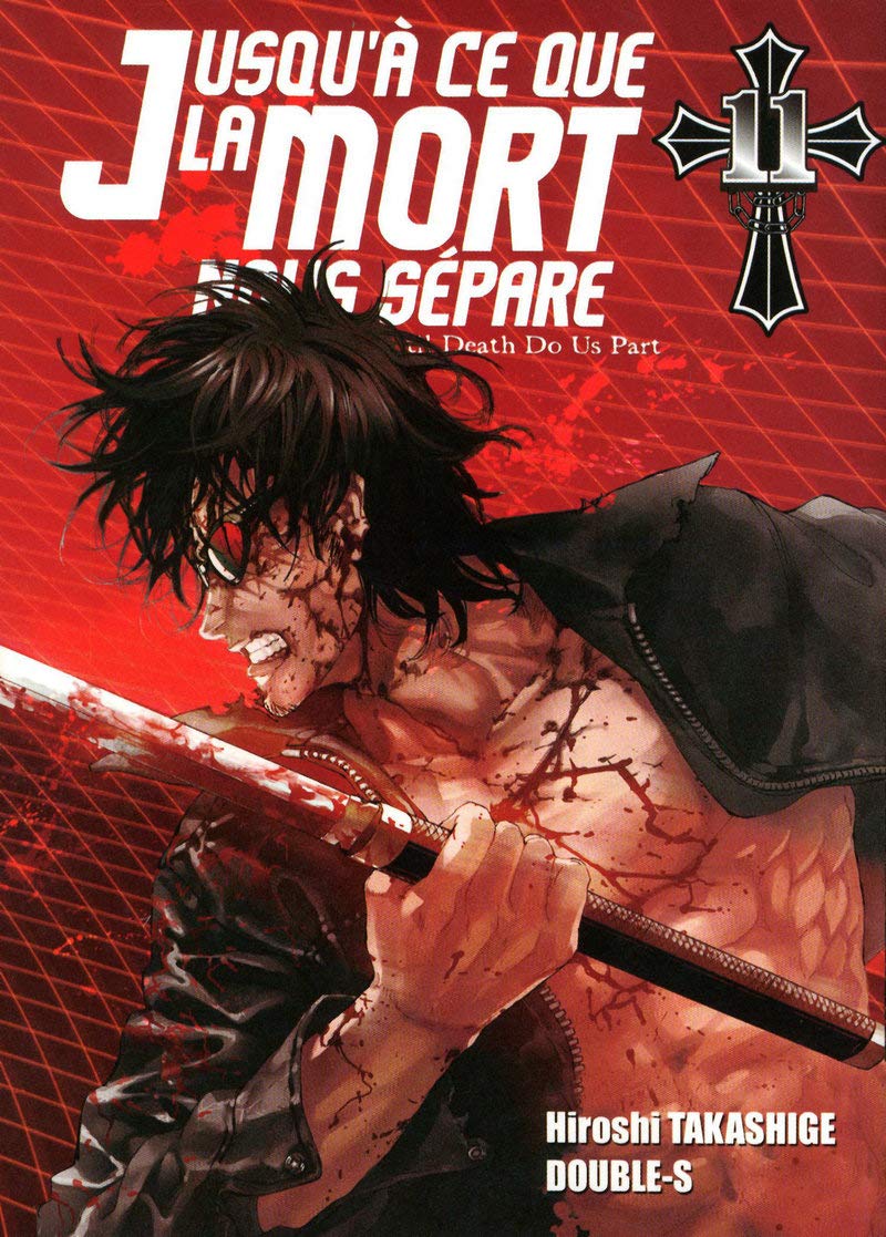 Jusqu'à ce que la mort nous sépare T11 (11) book