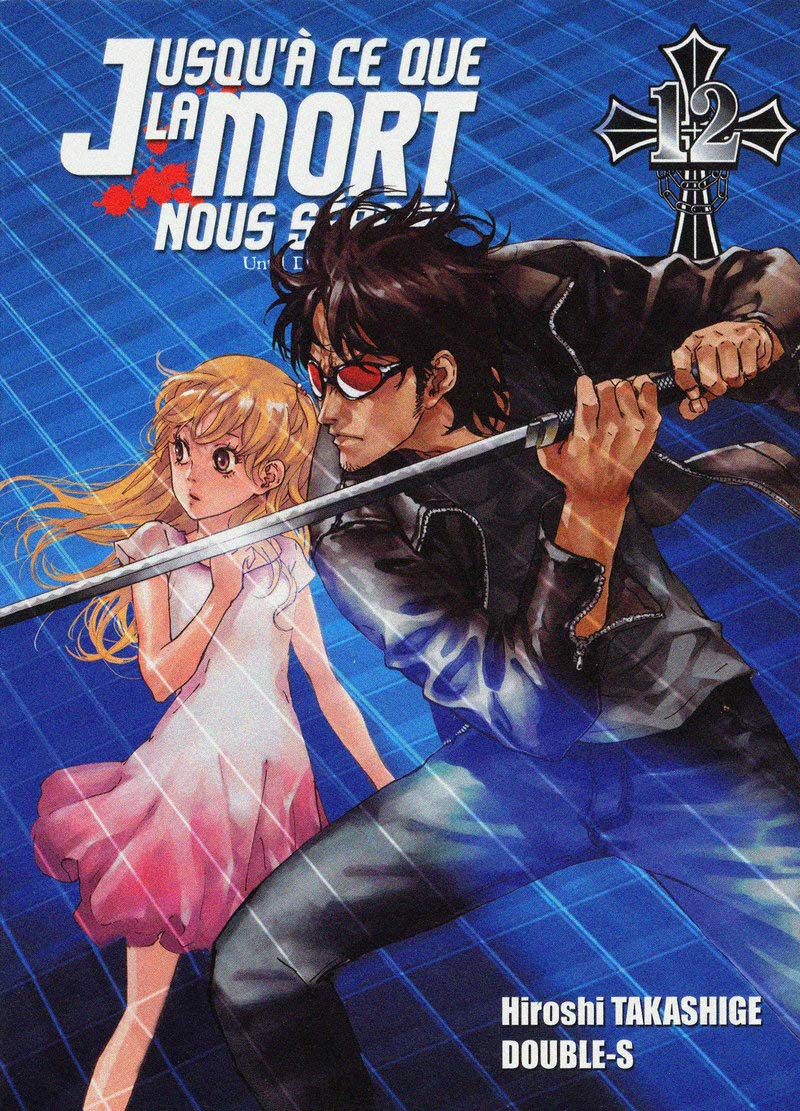 Jusqu'à ce que la mort nous sépare T12 (12) Manga