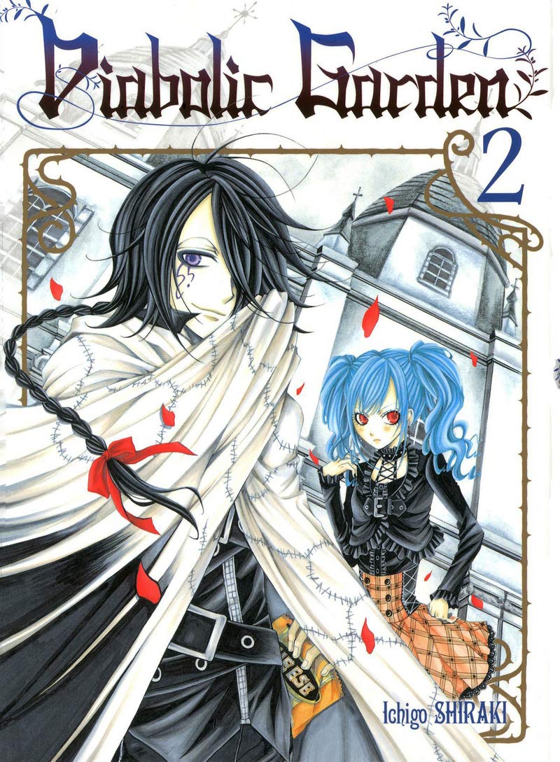 Diabolic Garden T02 (02) Manga