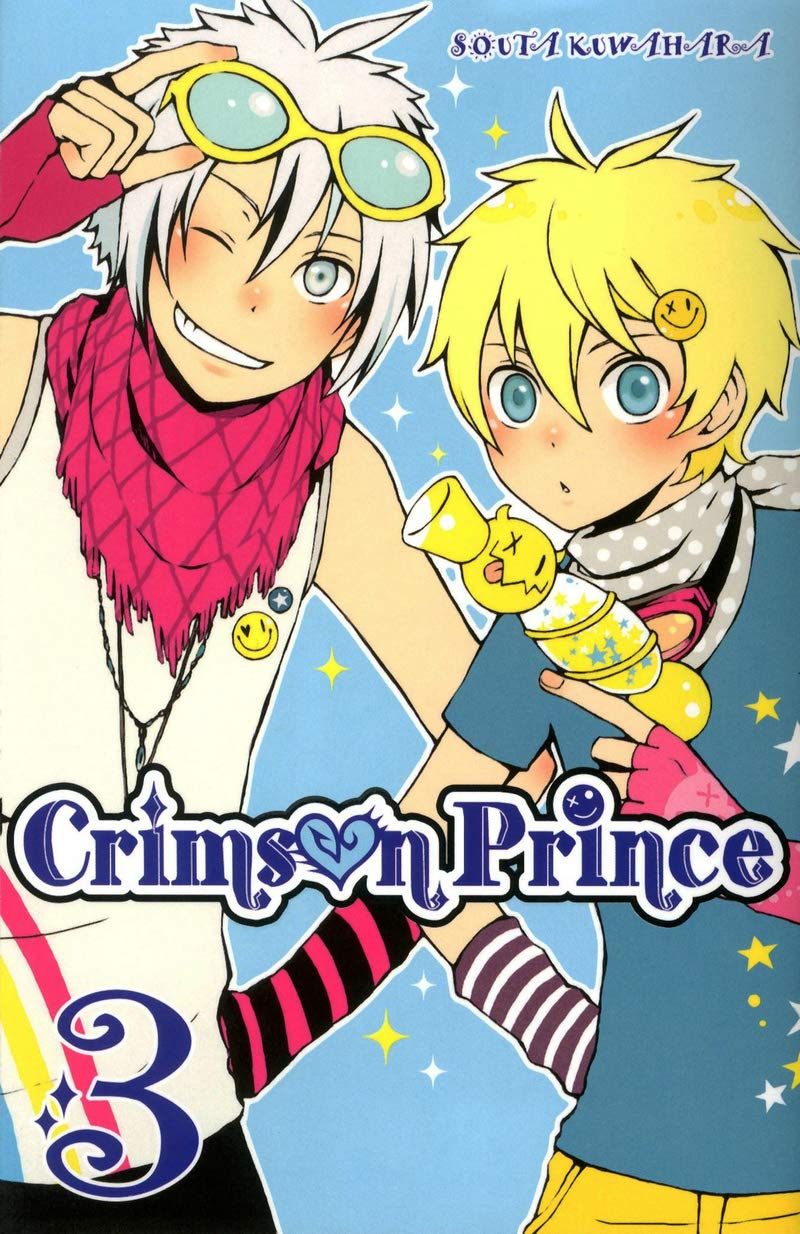 Crimson Prince T03 (03) book