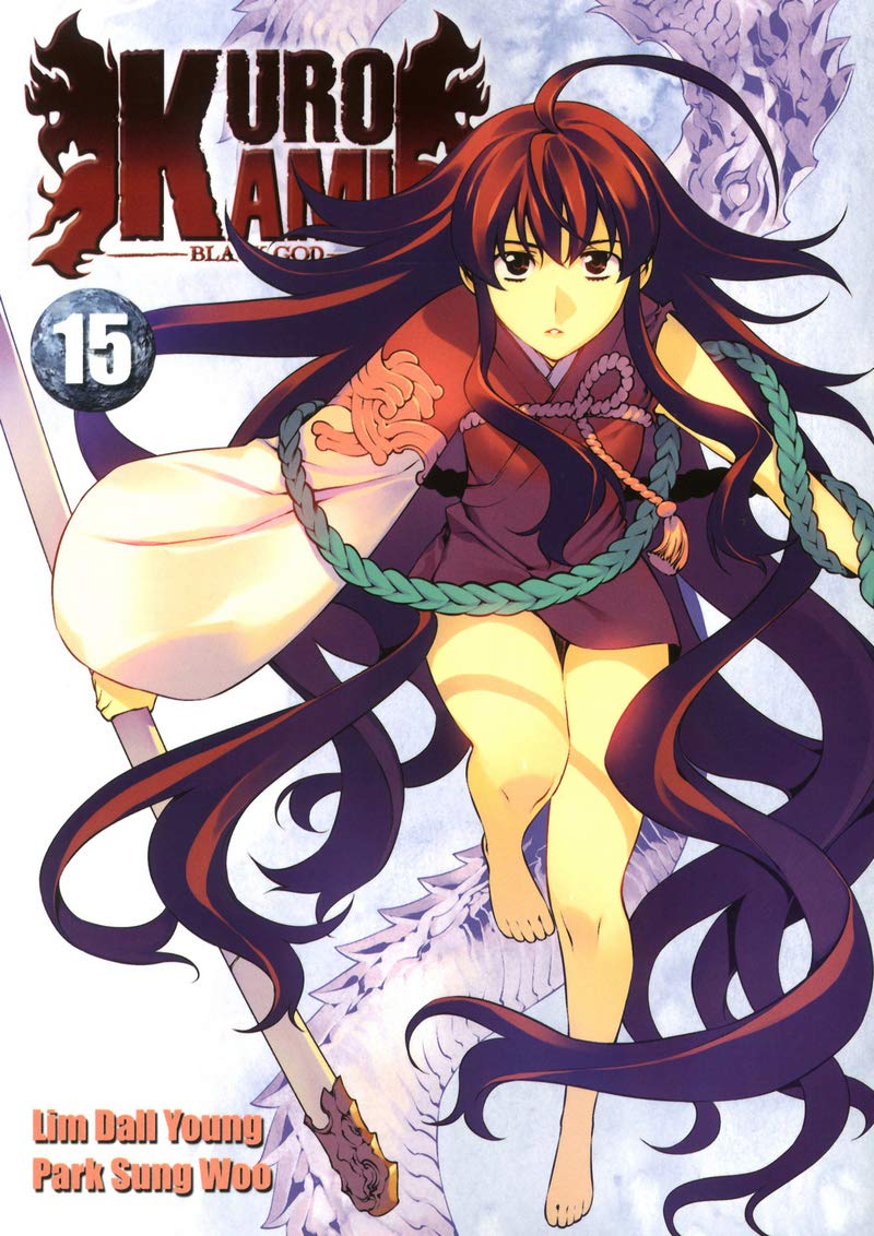 Kurokami Black God T15 (15) Manga