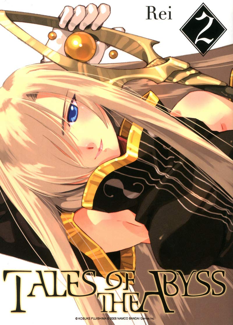 Tales of the Abyss T02 (02) Manga