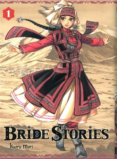 Product Image: Bride stories. Vol. 1