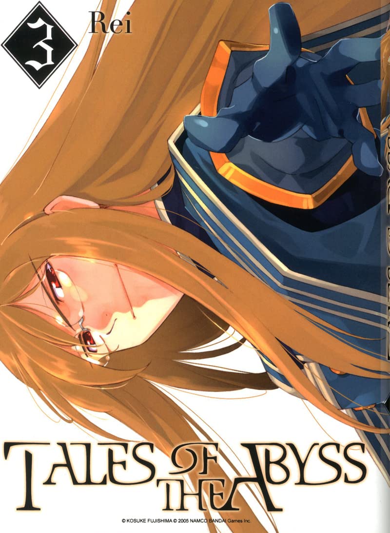 Tales of the Abyss T03 (03) book