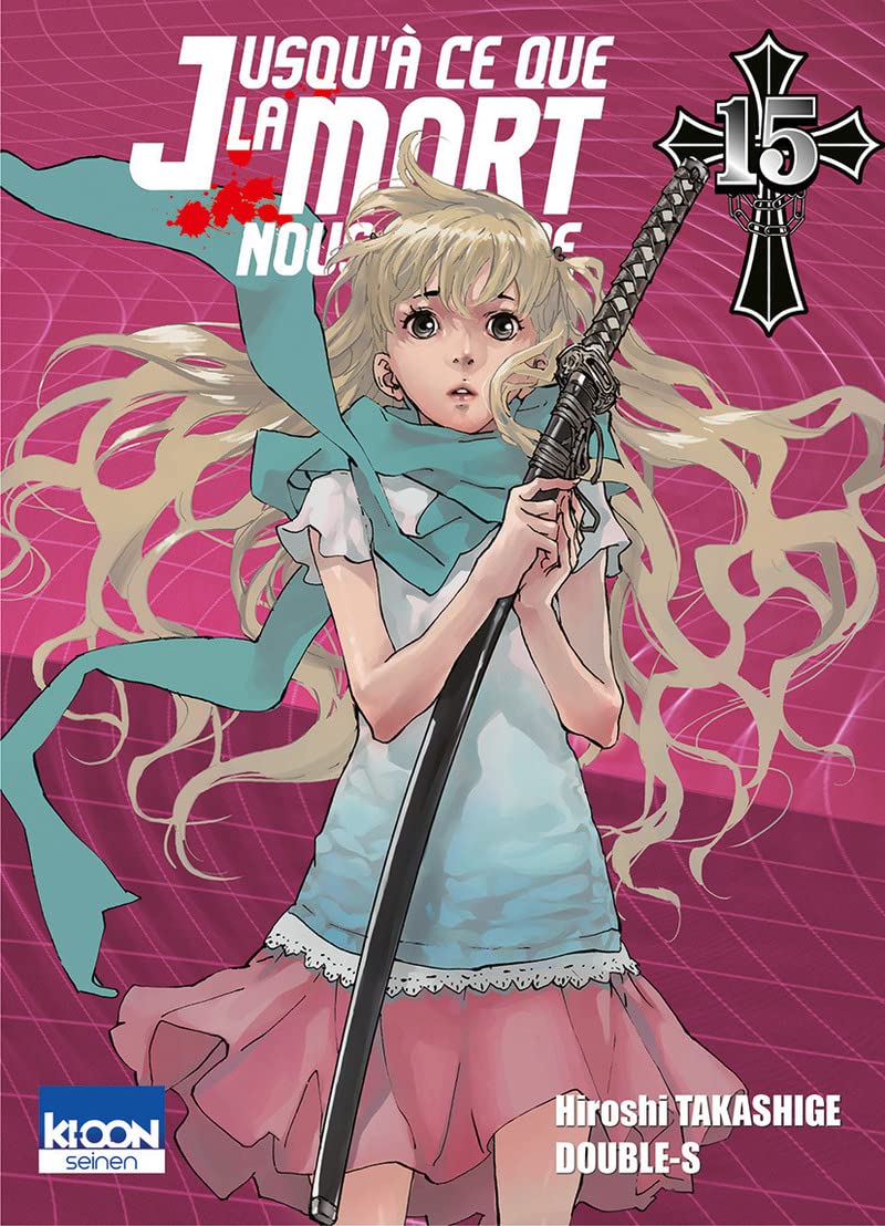 Jusqu'à ce que la mort nous sépare T15 (15) book