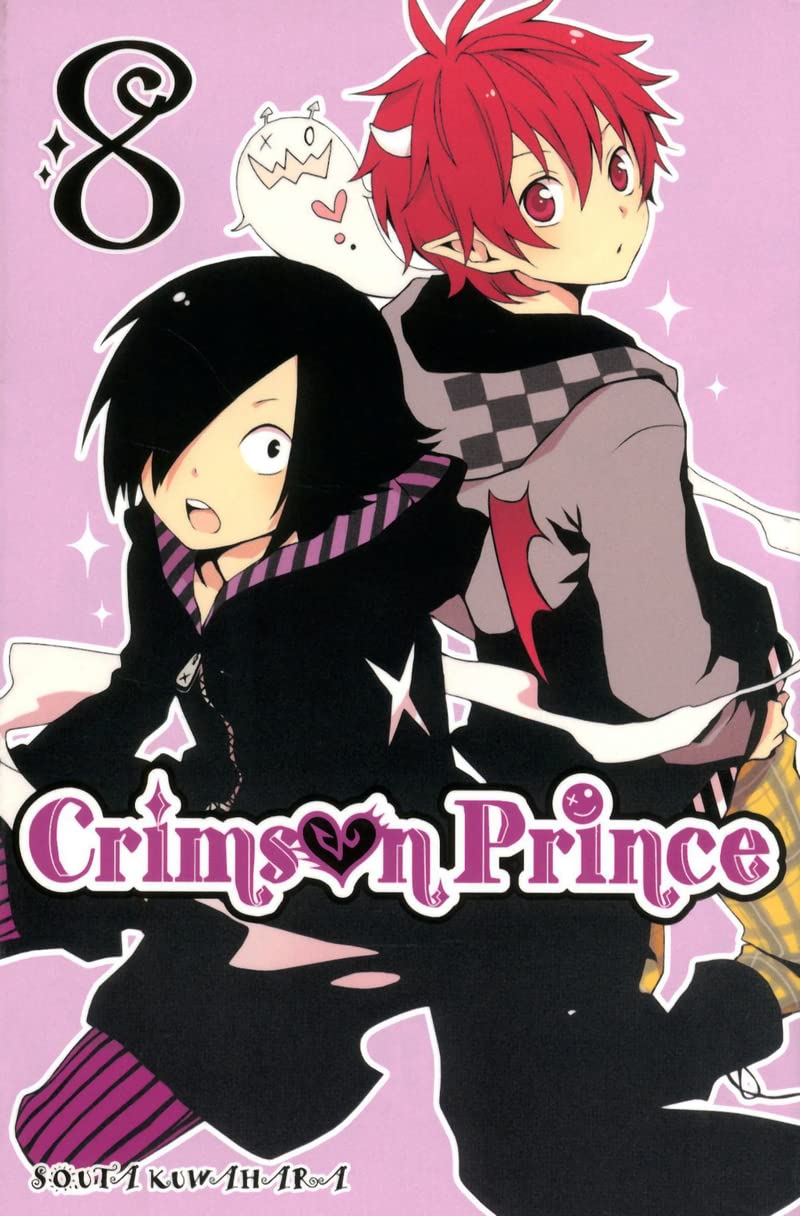 Crimson Prince T08 (08) book