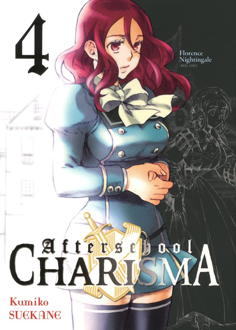 Afterschool Charisma T04 (04) Manga