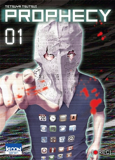 Product Image: Prophecy. Vol. 1