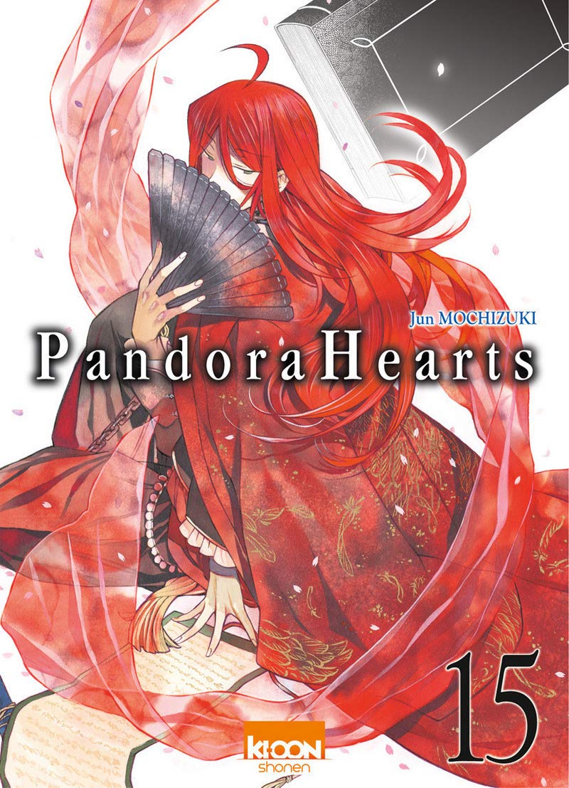 Product Image: Pandora Hearts T15 (15)