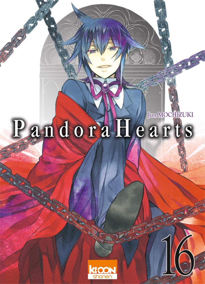 Product Image: Pandora Hearts T16 (16)