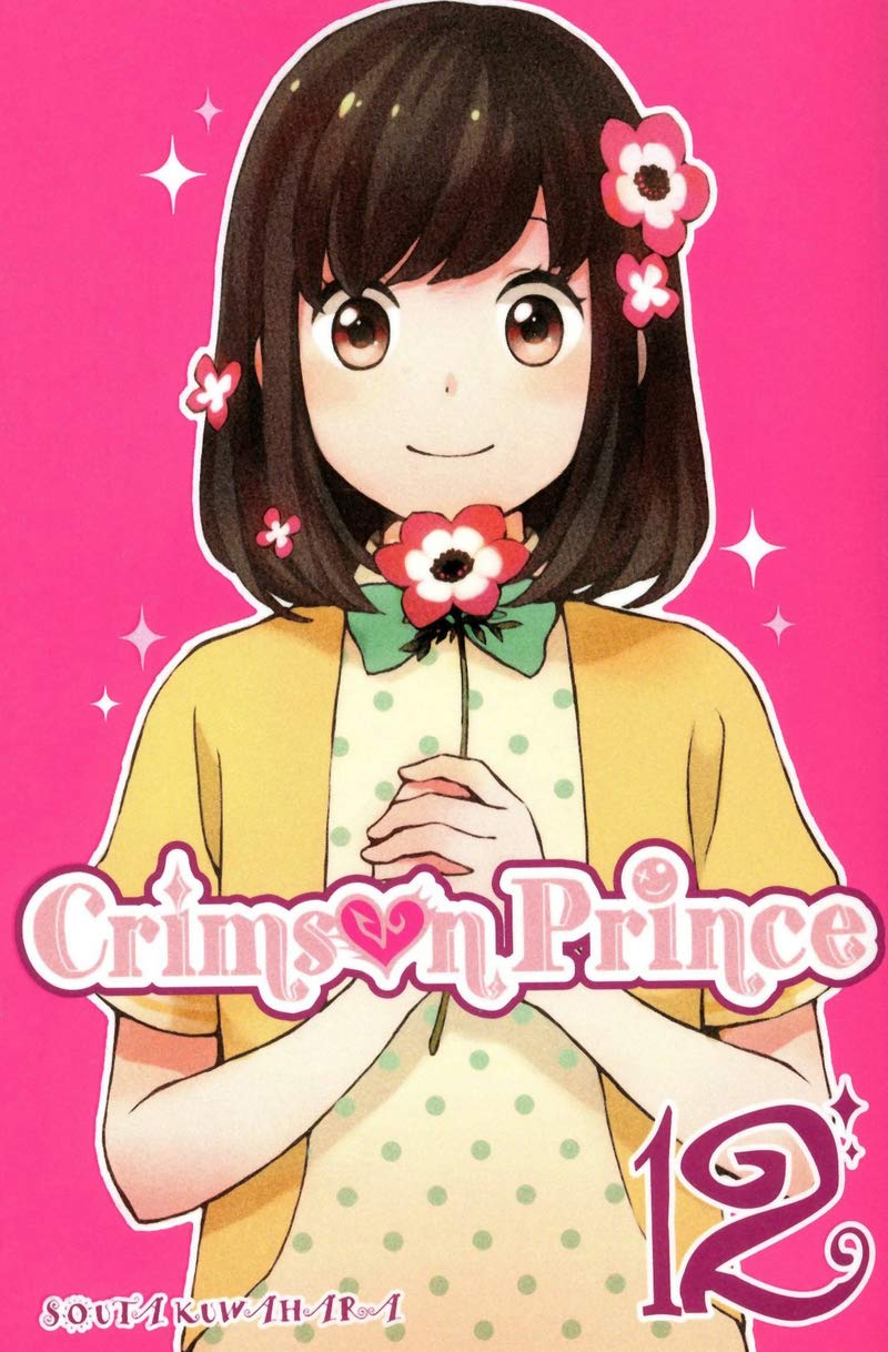 Crimson Prince T12 (12) Manga
