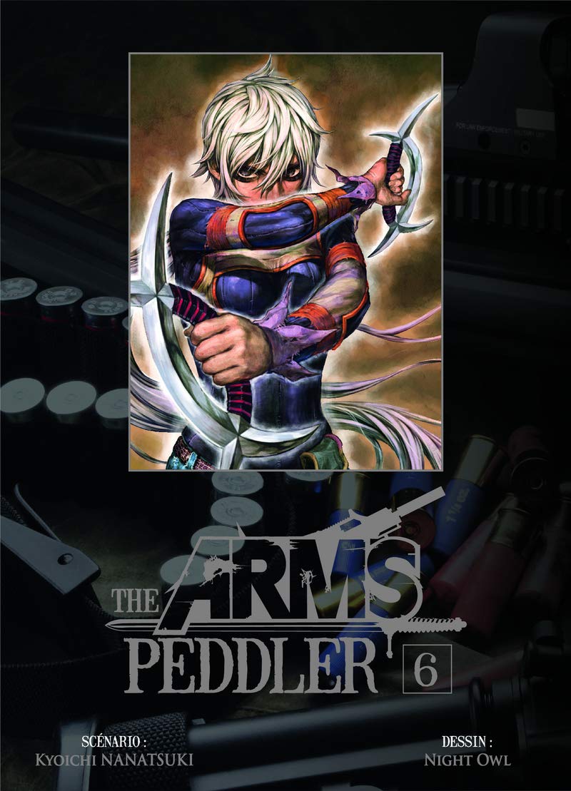 The Arms Peddler T06 (06) book