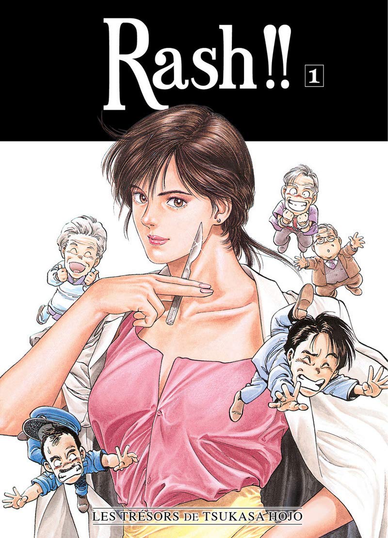Product Image: Rash !! T01 (01)