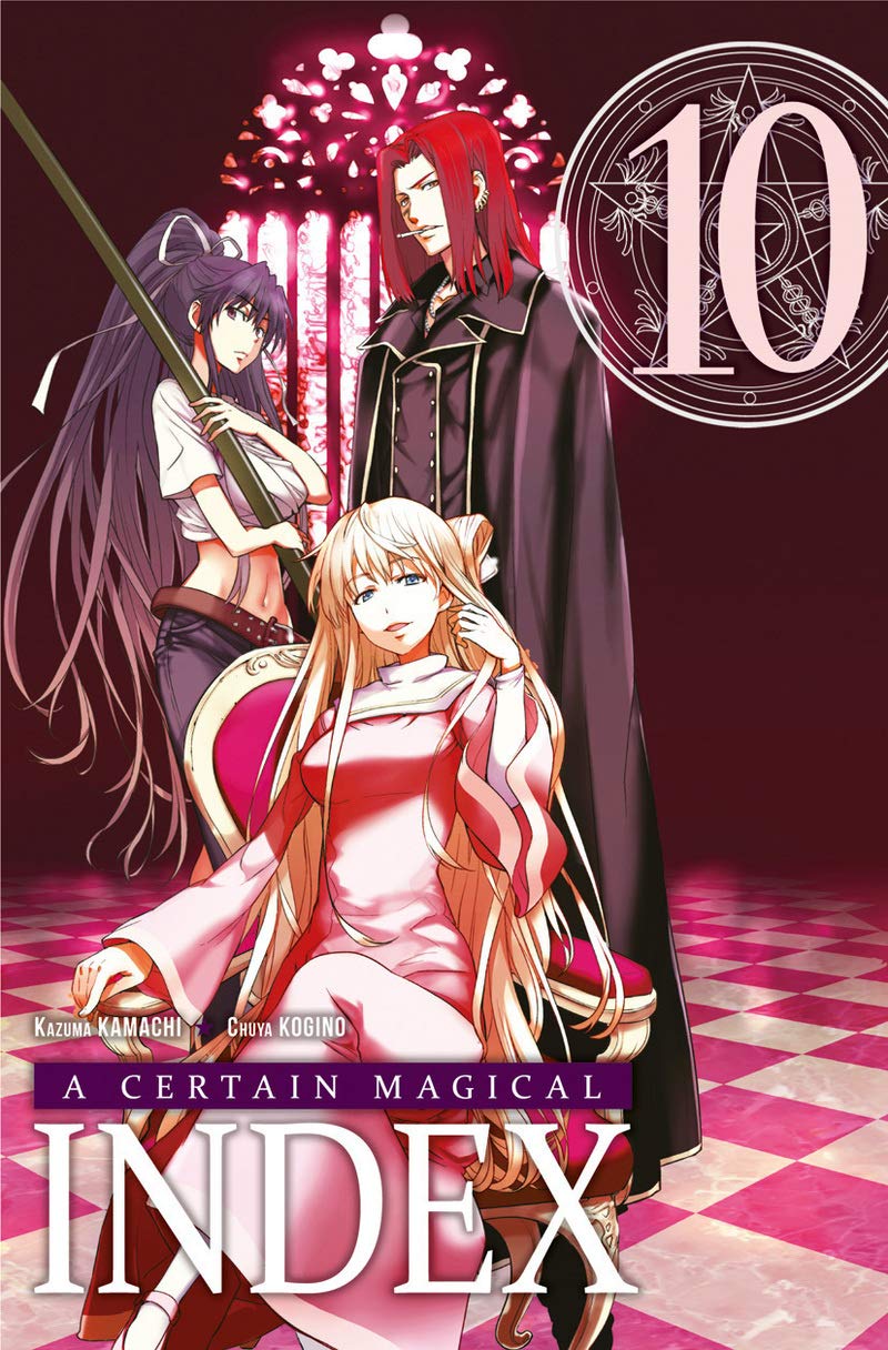 Product Image: A Certain Magical Index T10 (10)