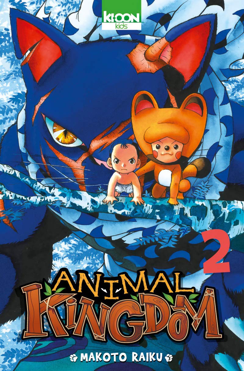 Animal Kingdom T02 (02) book