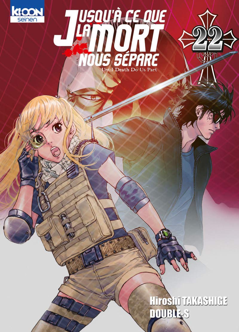 Jusqu'à ce que la mort nous sépare T22 (22) Manga