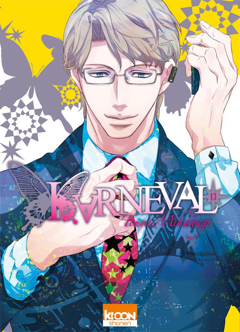 Karneval T13 (13) book