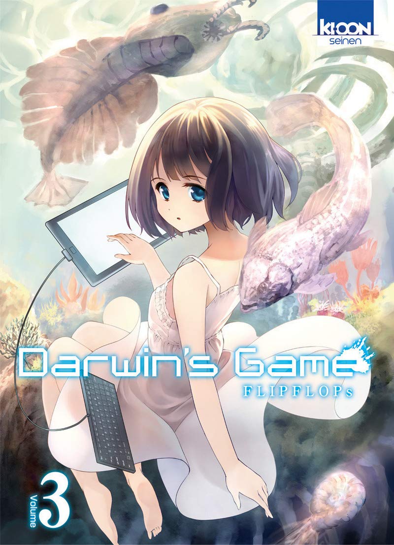 Product Image: Darwin's Game T03 (03)
