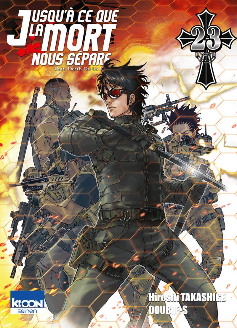 Jusqu'à ce que la mort nous sépare T23 (23) Manga
