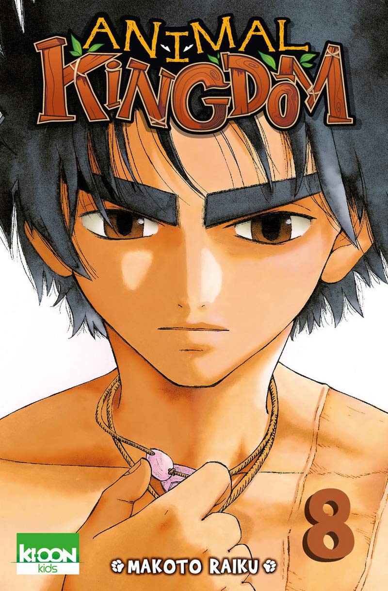Animal Kingdom T08 (08) Manga