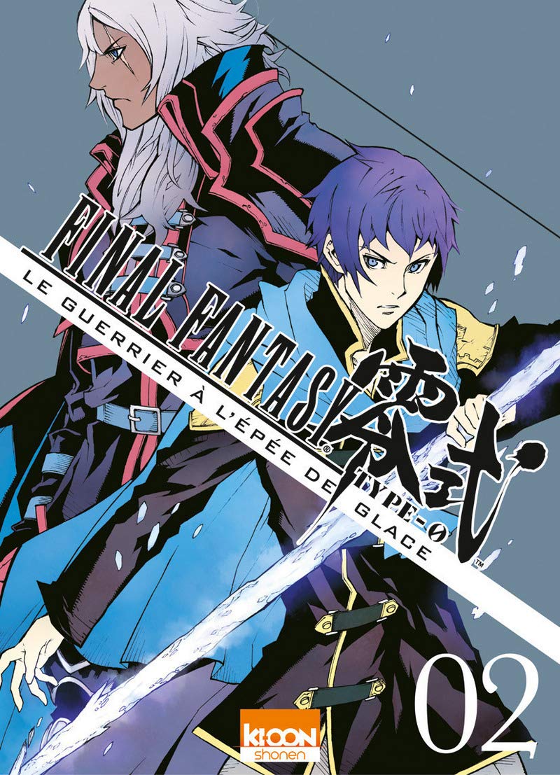 Final Fantasy - Type 0 T02 (02) book