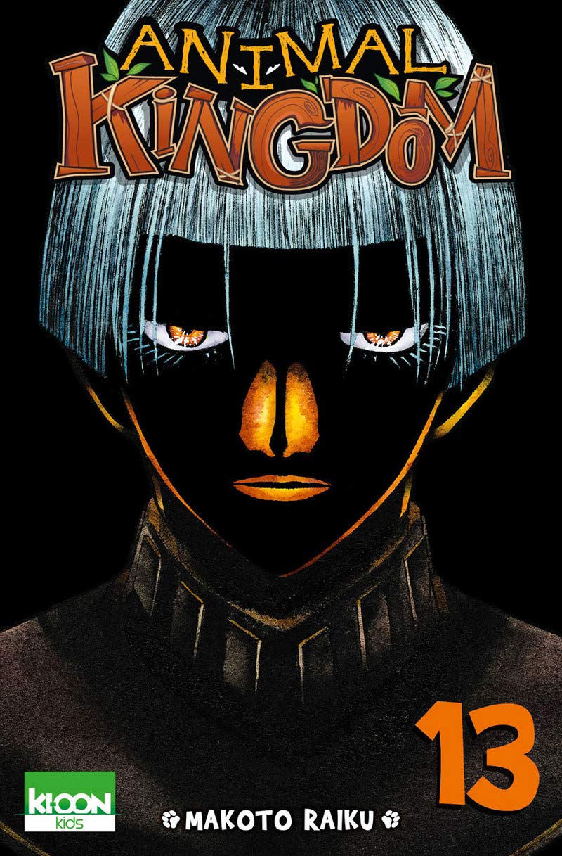Animal Kingdom T13 (13) Manga