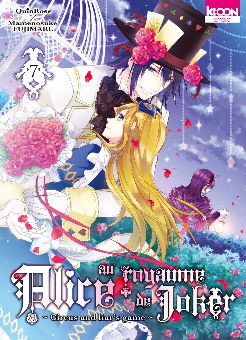 Alice au royaume de Joker T07 (07) Manga