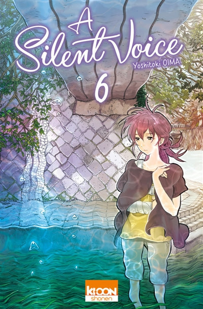 Product Image: A silent voice. Vol. 6