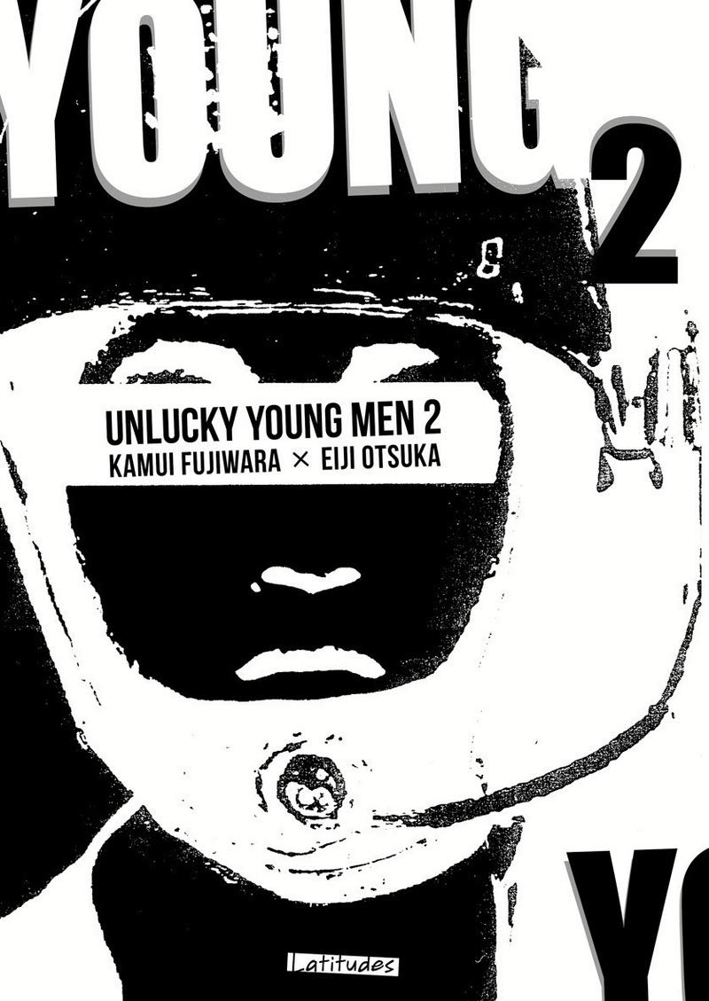 Unlucky Young Men T02 (02) book