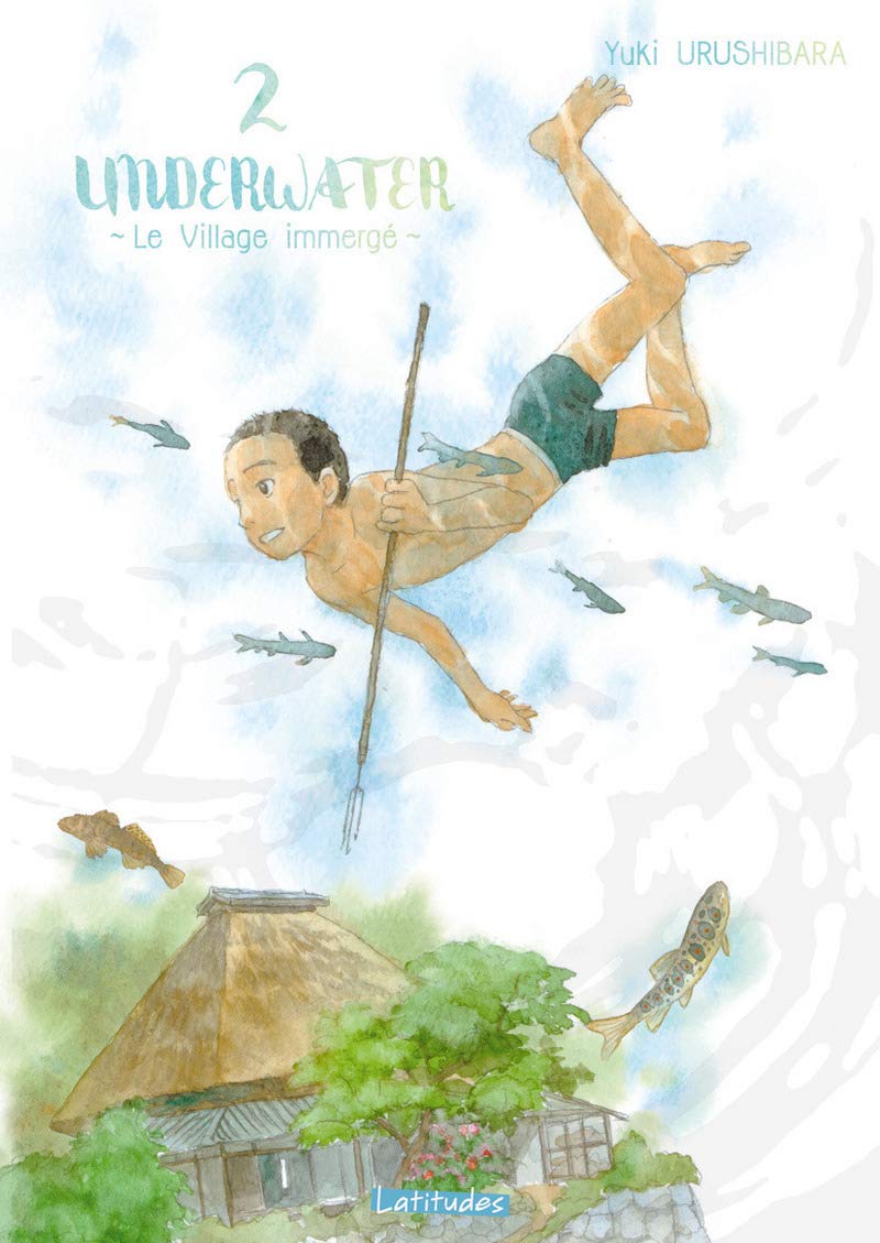 Underwater - Le Village immergé T02 (02) book