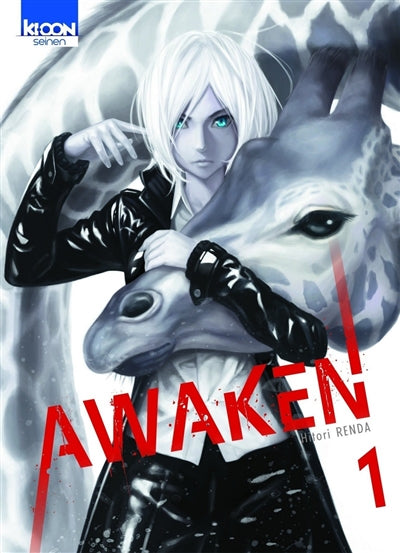 Product Image: Awaken. Vol. 1