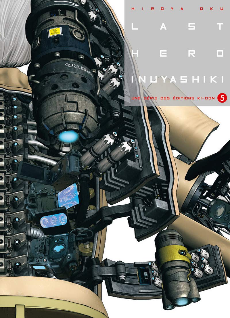 Last Hero Inuyashiki T05 (05) book