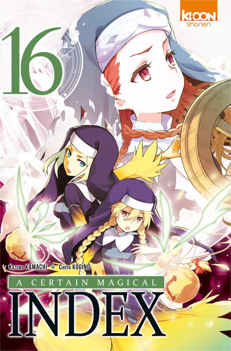 Product Image: A Certain Magical Index T16 (16)