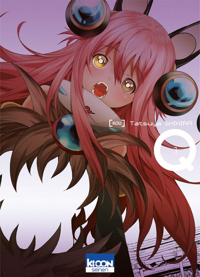 Q T03 (03) Manga