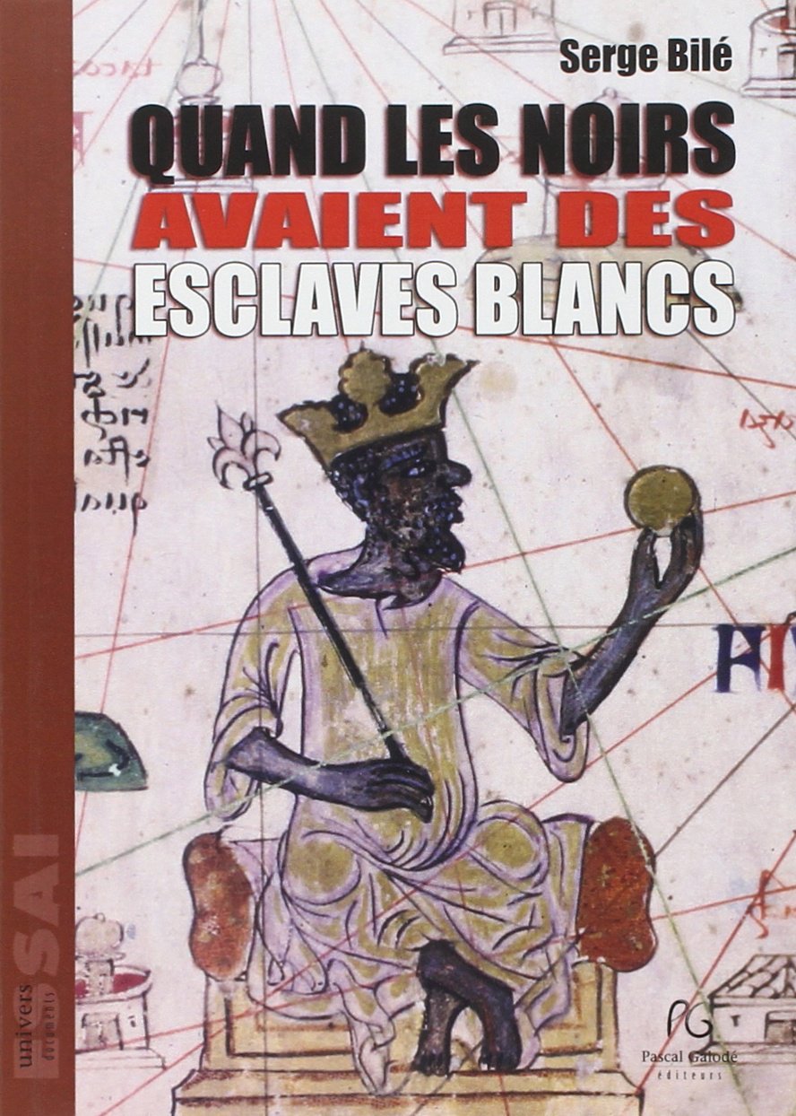 Quand les noirs avaient des esclaves blancs Books