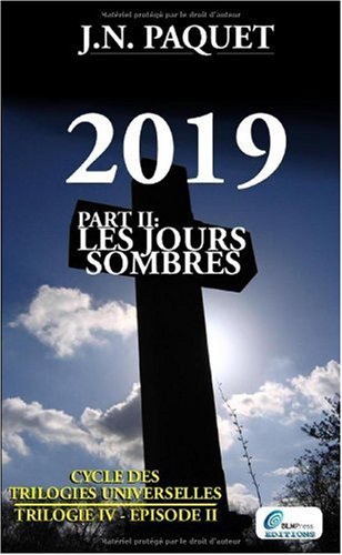2019 - Part II : Les Jours Sombres book