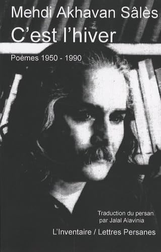 C'est l'hiver: poèmes 1950-1990 book