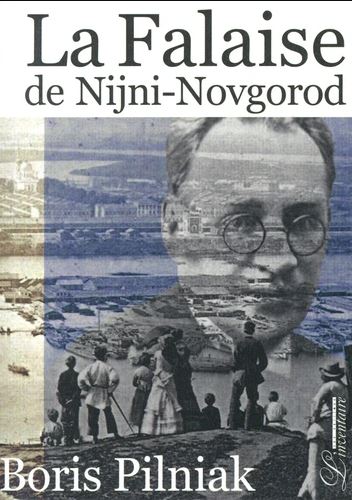 La falaise de Nijni-Novgorod book