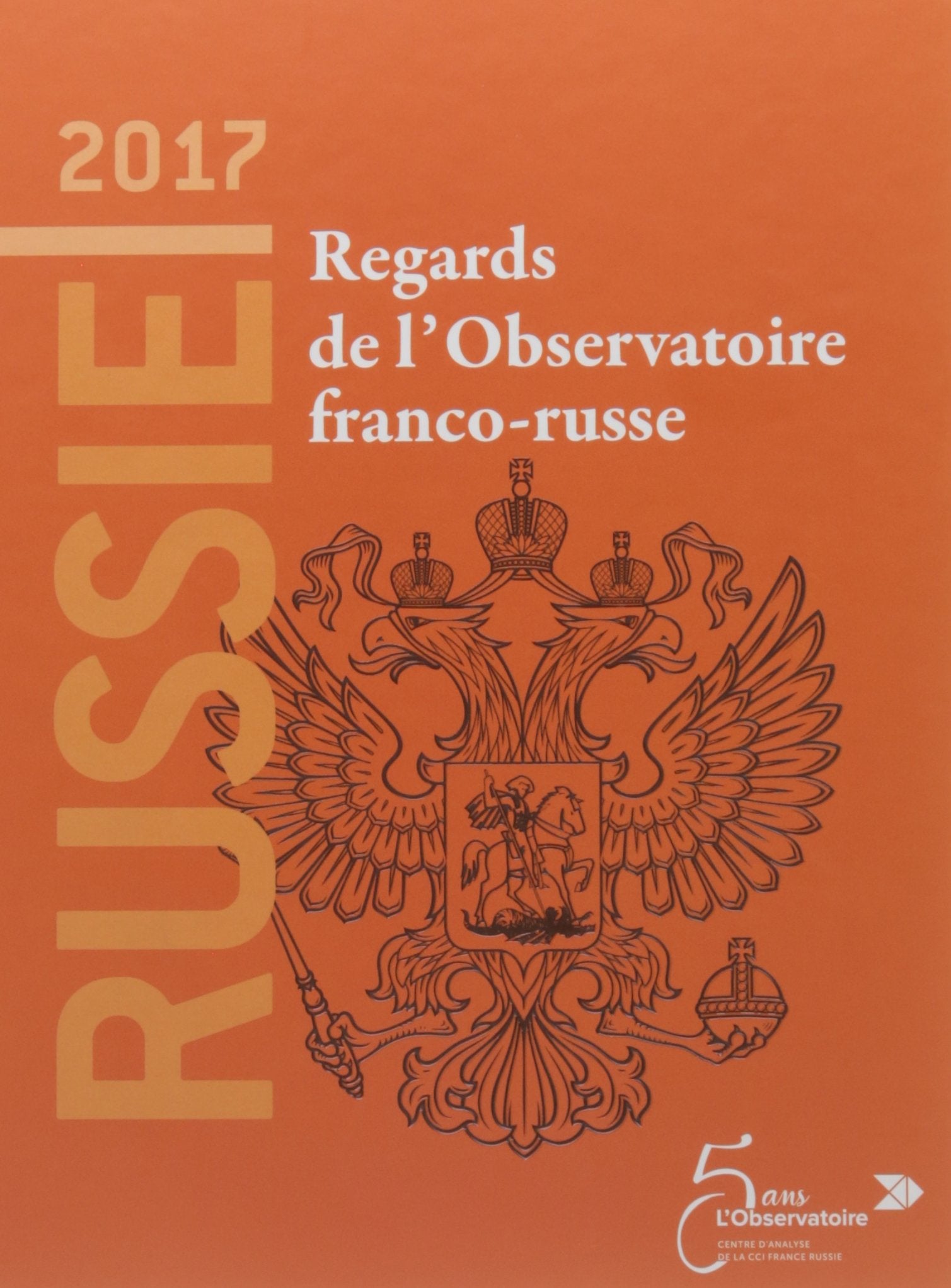 Regards de l'Observatoire franco-russe book