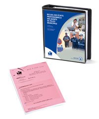 Recueil des écrits professionnels des agents de police municipale book