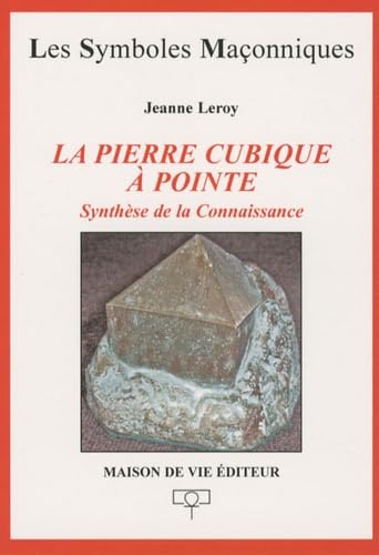 La pierre cubique à pointe: Synthèse de la connaissance book