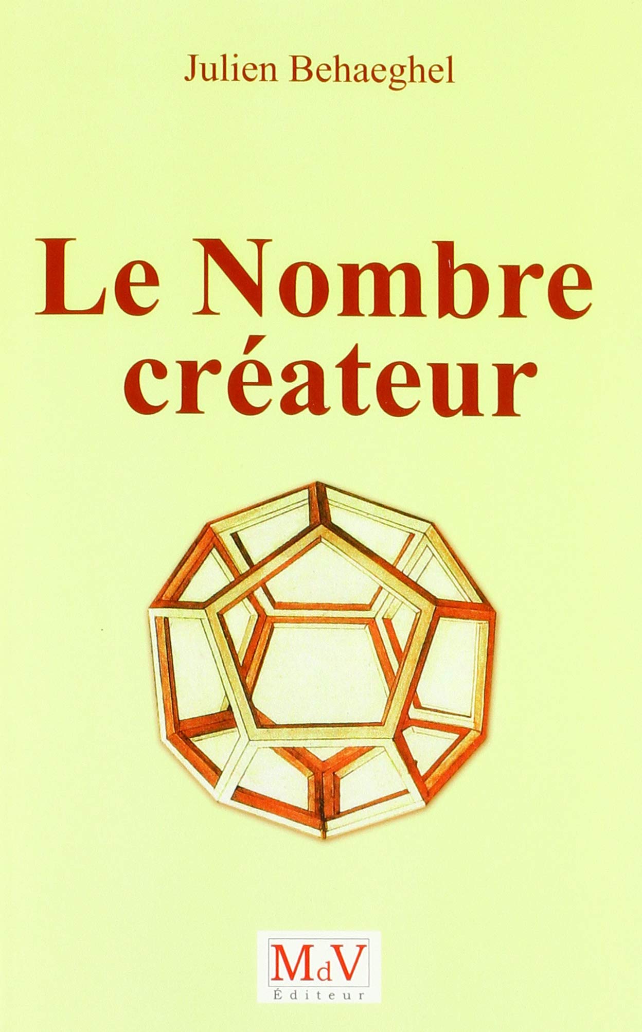 Le nombre créateur Religion & Esotericism