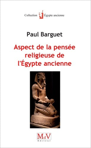 Aspects de la pensée religieuse de l'Egypte ancienne book