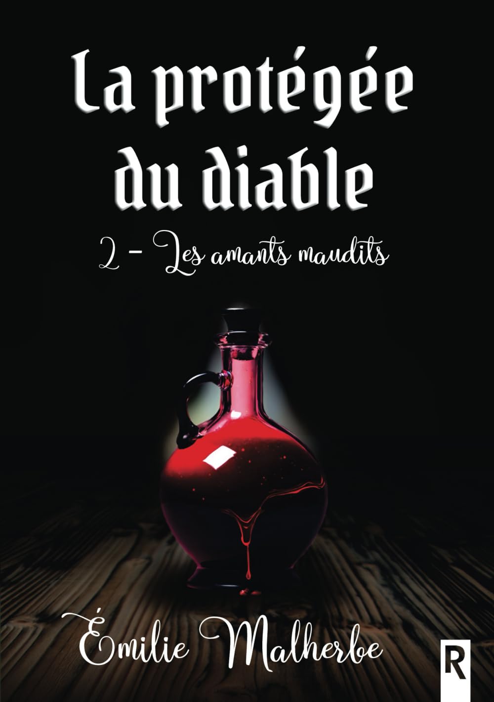 La protégée du diable: 2 - Les amants maudits Horror & Mystery